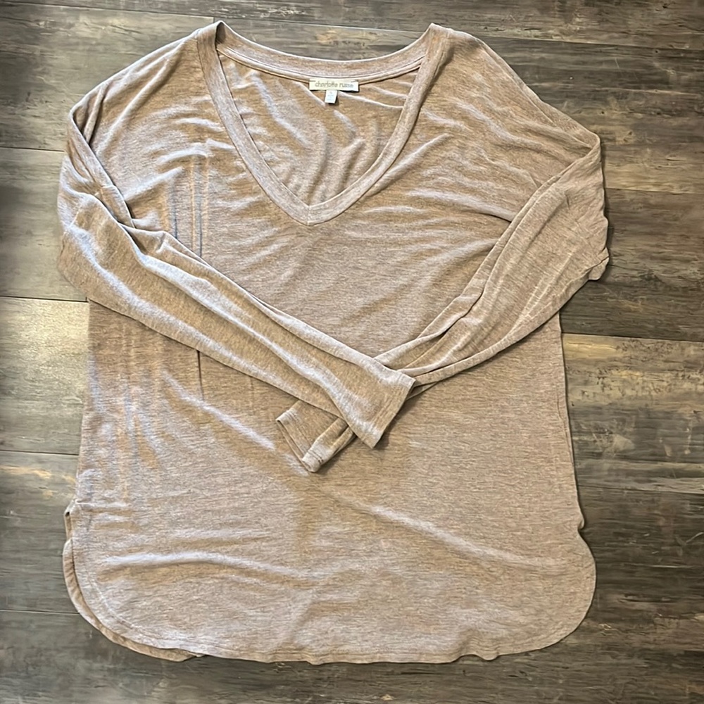 Lightweight Charlotte Russe Top